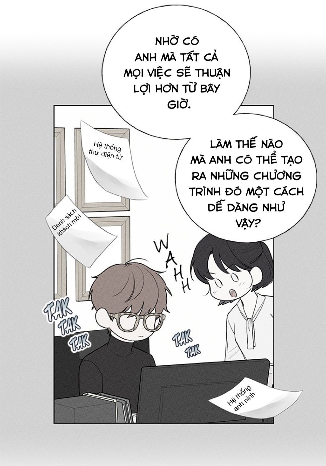 invitation of mystic messenger chapter 20 7