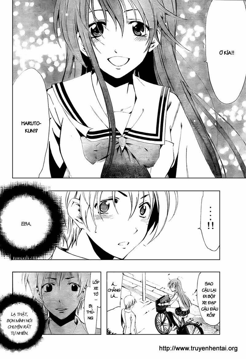 thị trấn tình yêu chapter 51 8