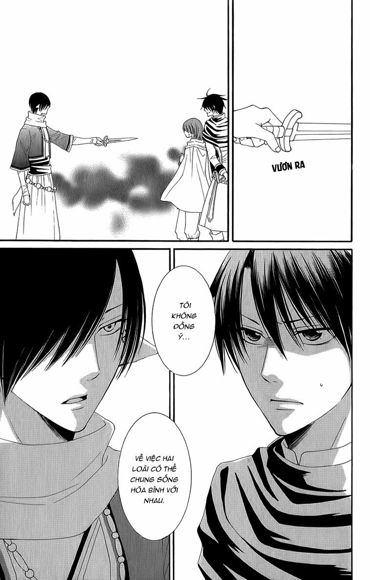 bình minh arcana chapter 50 11