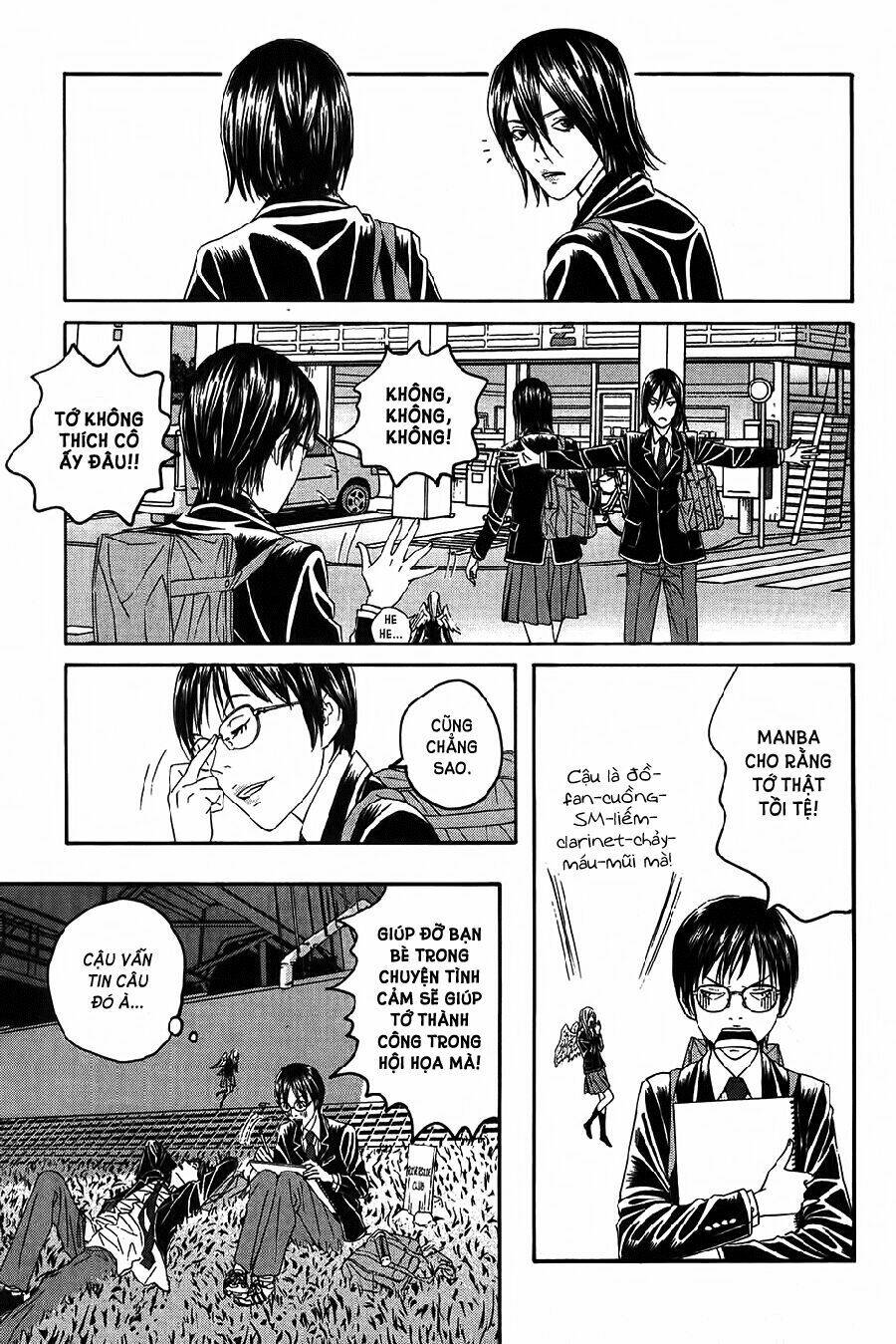 ảo ảnh picasso chapter 6.1 37