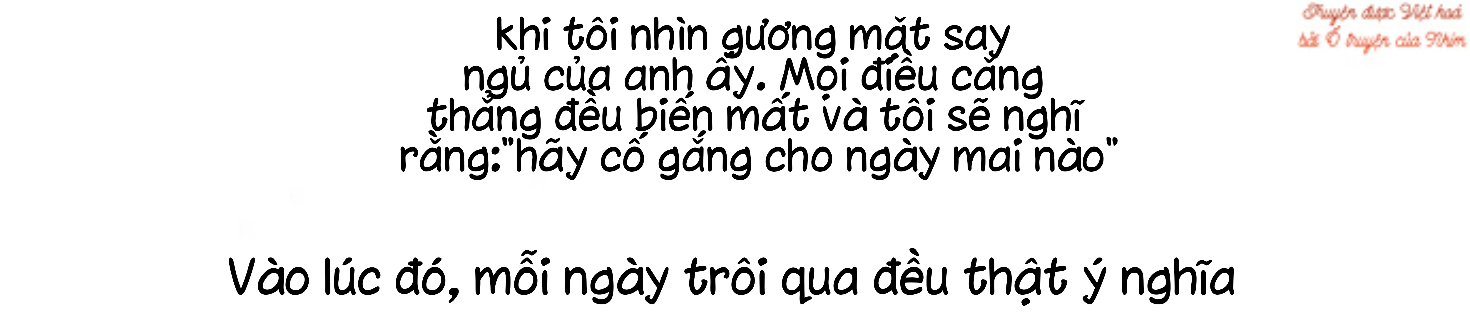 một phần vì thích em chapter 2 71
