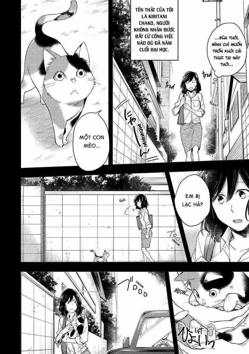 neko no te demo yoroshikereba chapter 2 8