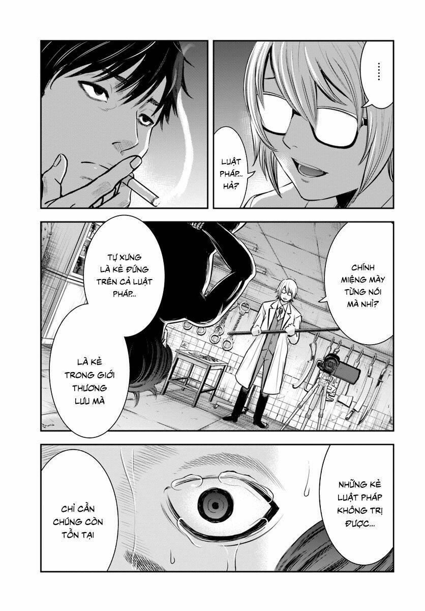 săn lùng thượng đẳng chapter 1.2 23
