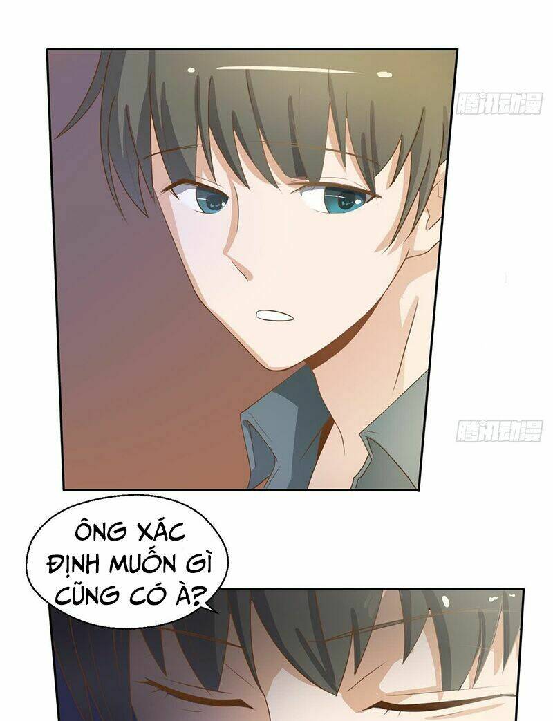 trọng sinh ta có ngón tay vàng chapter 2 10