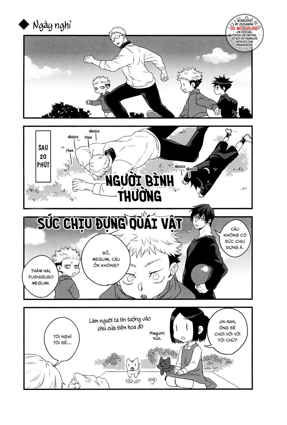 đu boylove cùng gaga team chapter 147 20