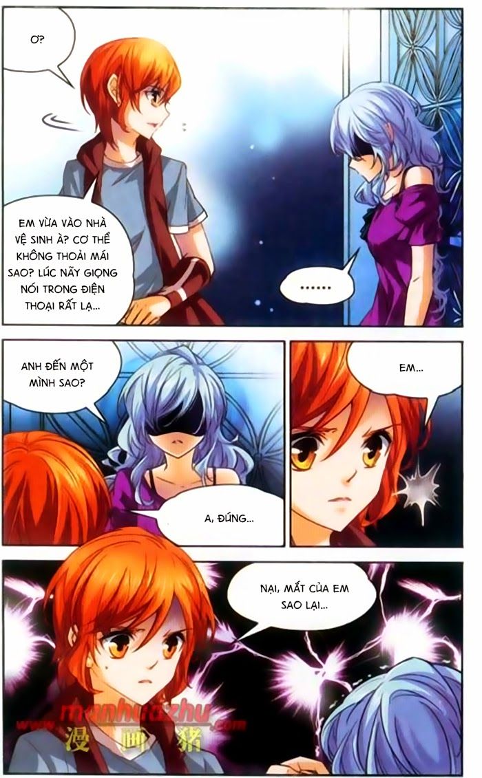 mị chi ma hạp 2 chapter 22 3