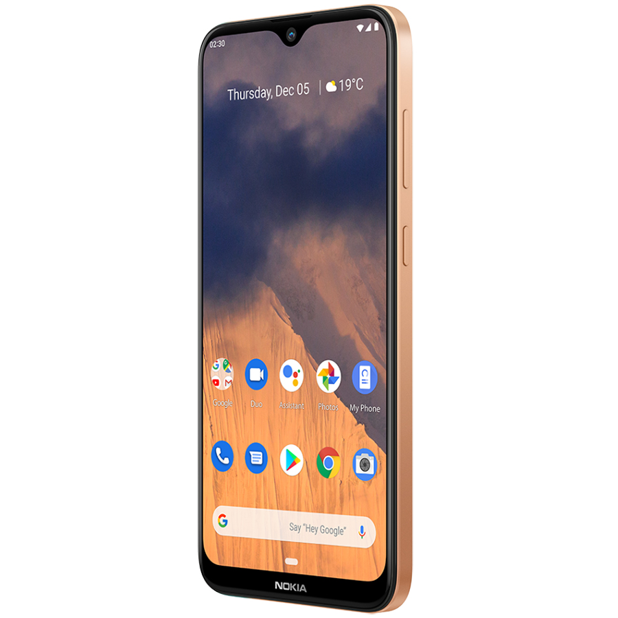 Điện Thoại Nokia 2.3 (32GB/2GB) - Hàng Chính Hãng