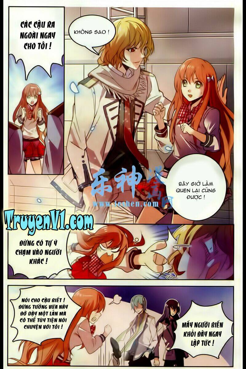 ngoạn ngẫu kỵ sĩ chapter 1 22