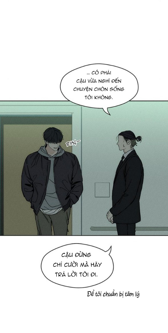 [18+] Nước Mắt Trên Đóa Hoa Tàn chapter 19.1 13