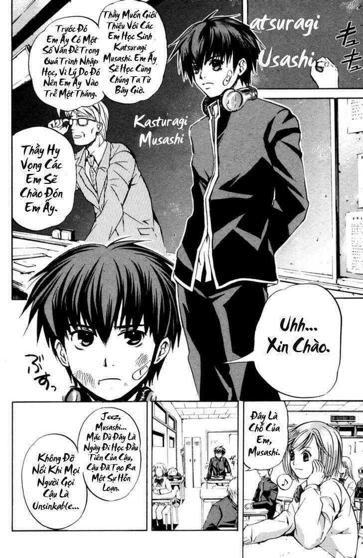 kami to sengoku seitokai chapter 1.1 24