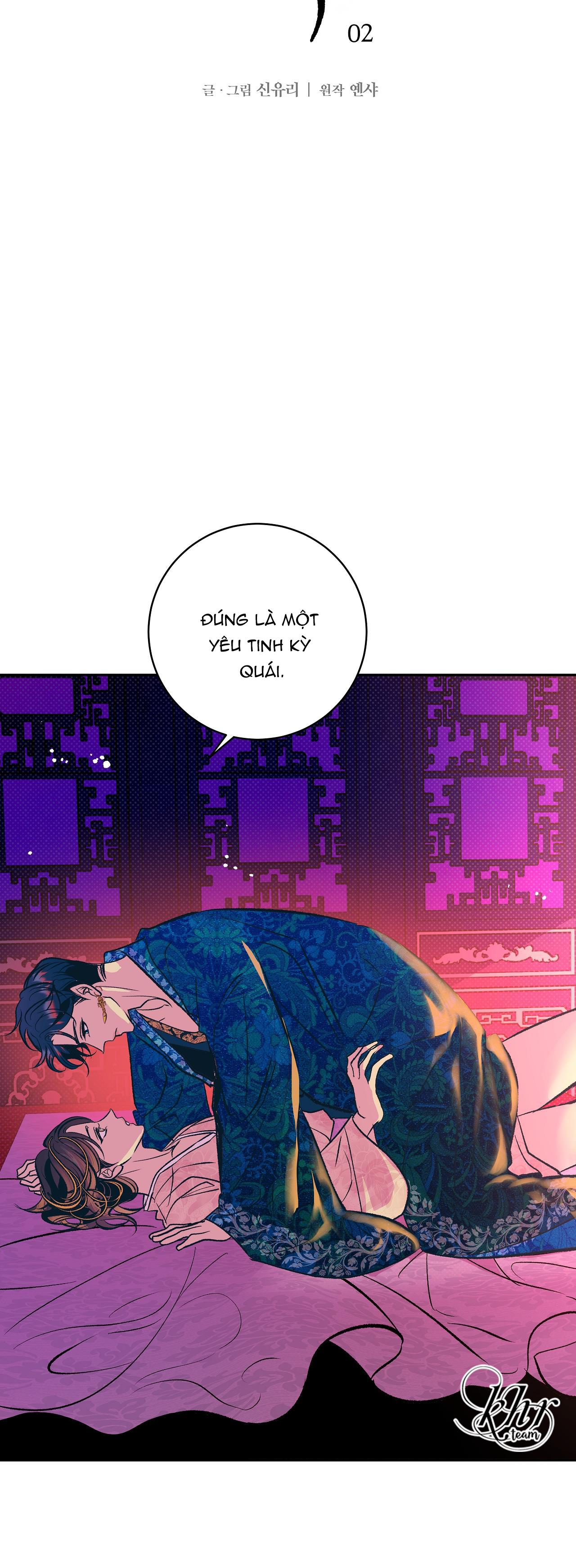 bán yêu chapter 2 9