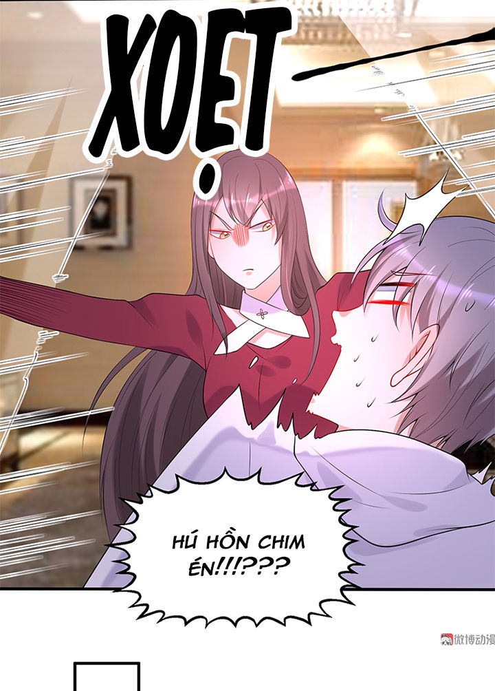 tổng tài truy thê: phu nhân lại chạy trốn chapter 18 12