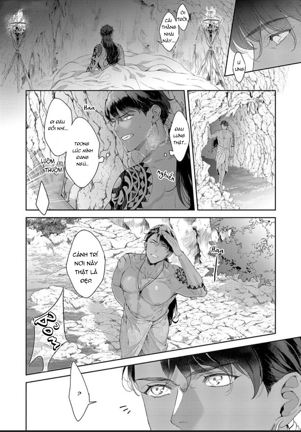 samezoku e no sasagemono chapter 2 27