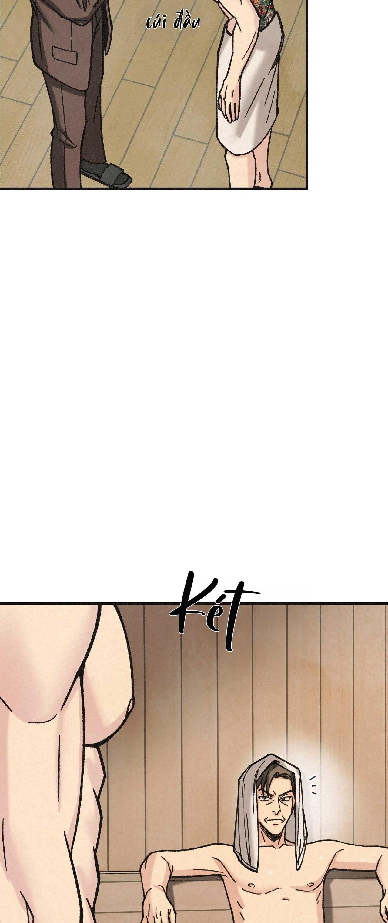 băng đảng samgeori chapter 28 15