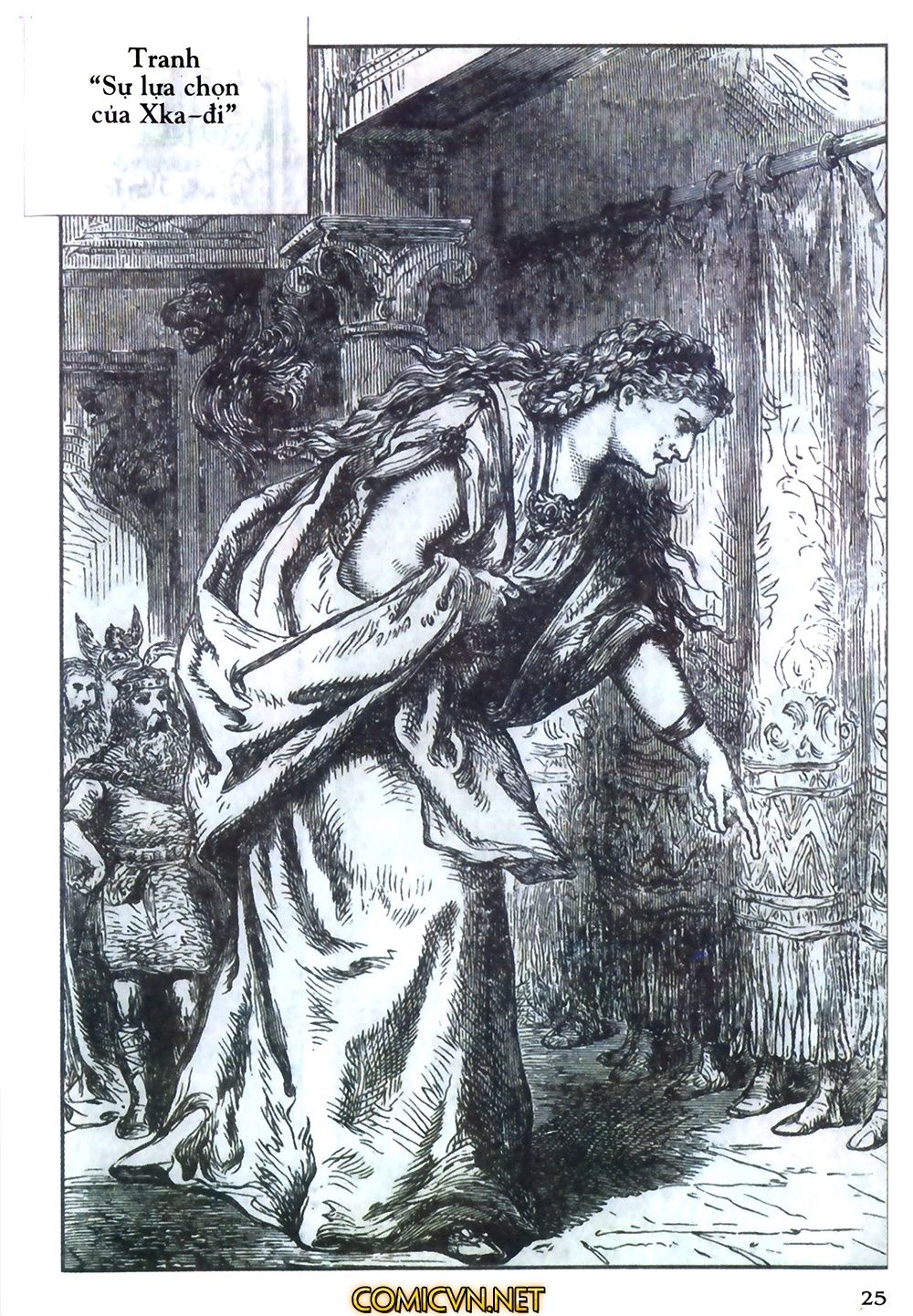 thần thoại bắc âu chapter 17 26