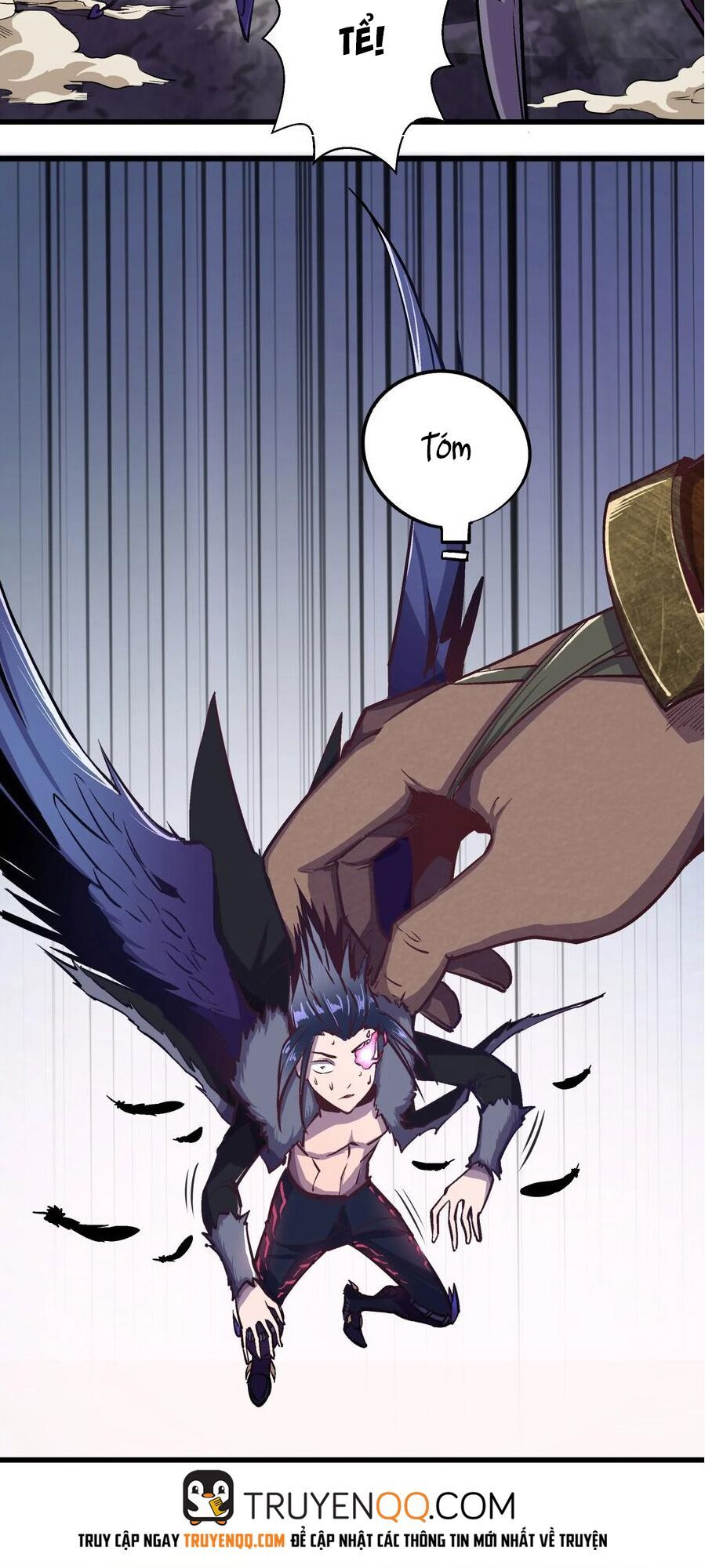 tôi không phải quỷ vương chapter 1 59