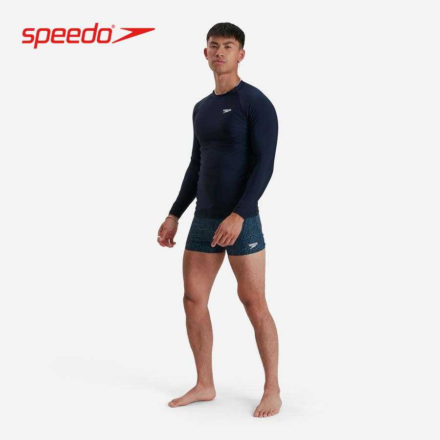 Áo bơi chống nắng nam Speedo LS SP TOP - 8-13209D870