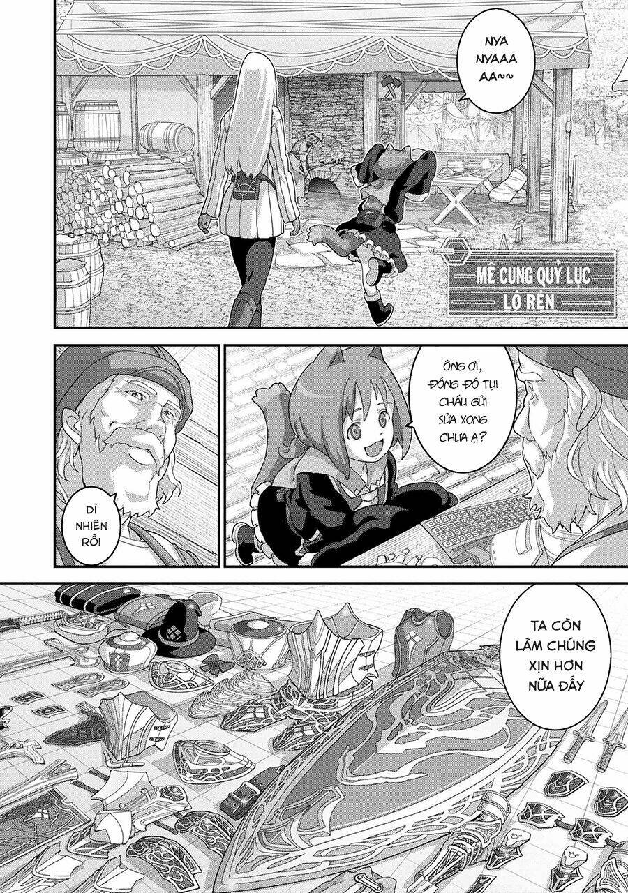 fps - trò chơi hỗn loạn chapter 21 4