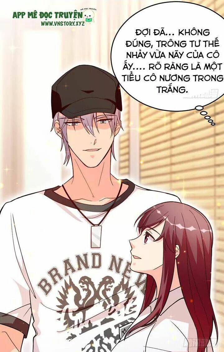 thiên hậu trở về chapter 116 6