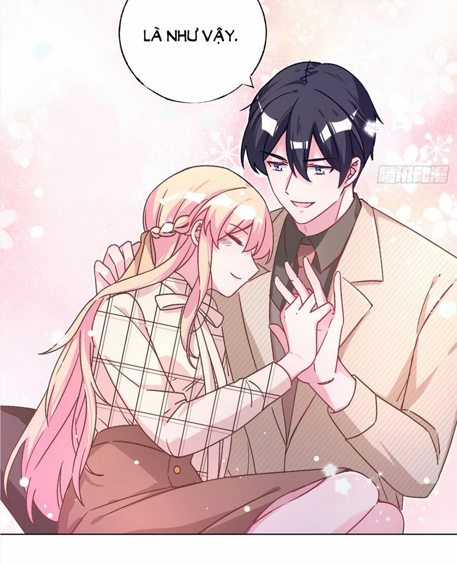 baba đẹp trai trên trời rơi xuống chapter 45 48