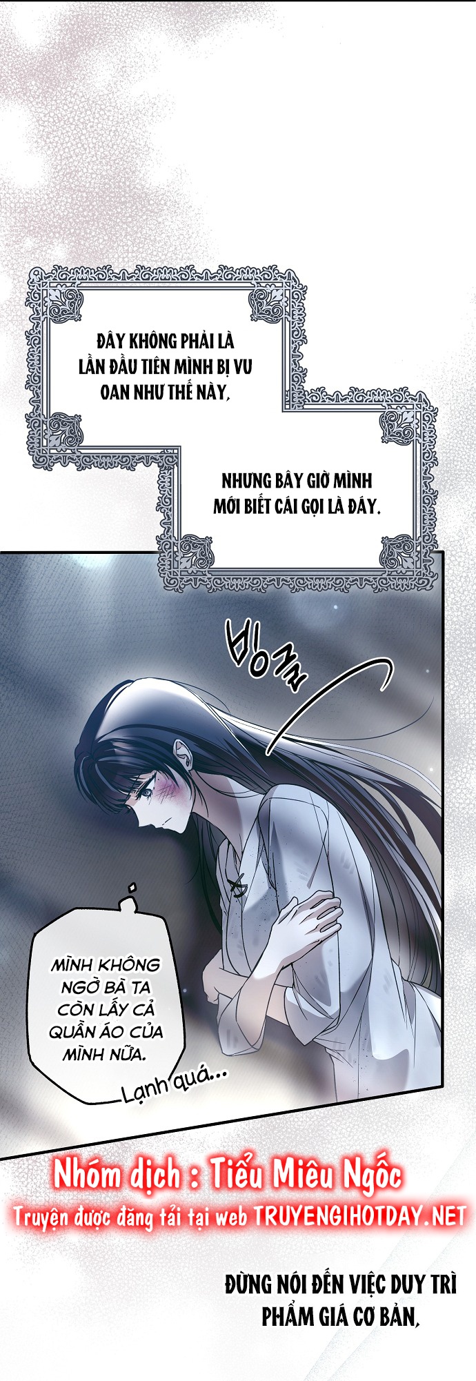 ai đó đang chiếm hữu cơ thể của tôi chapter 33 17