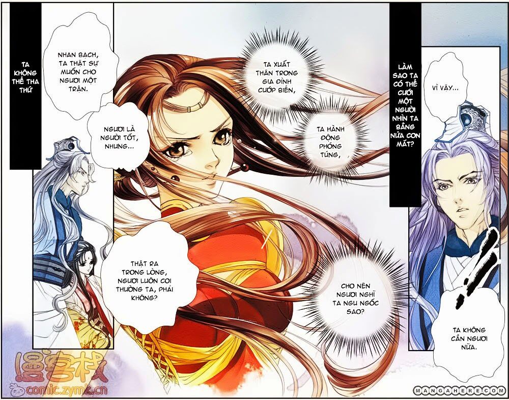 dạ thuyền xuy địch vũ tiêu tiêu chapter 2 24