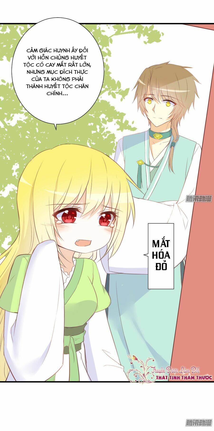 hôm nay ta cũng muốn trêu chọc nàng chapter 17 19