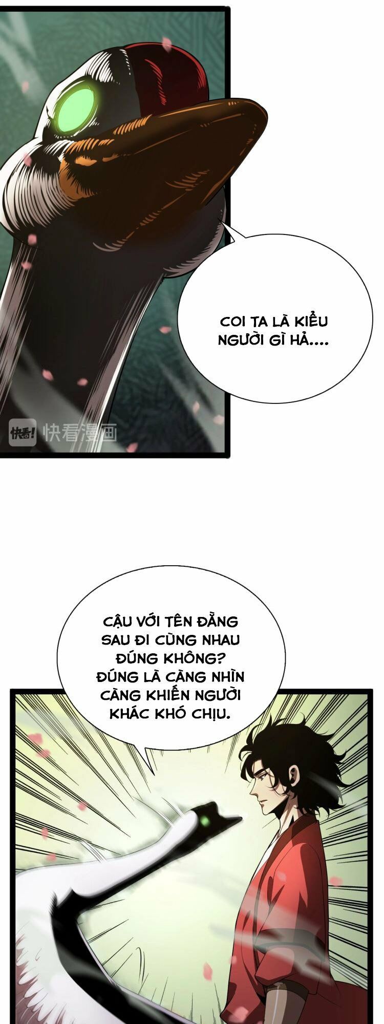 chư giới - tận thế online chapter 19 11