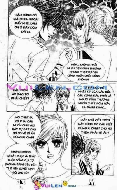 bóng mây qua chapter 1 74