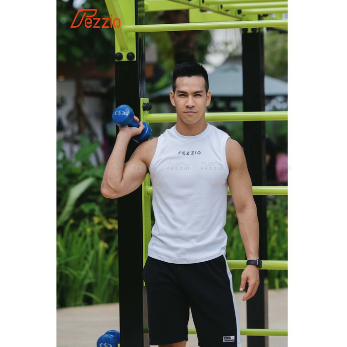 Áo sát nách gym thể thao thương hiệu Fezzio chính hãng