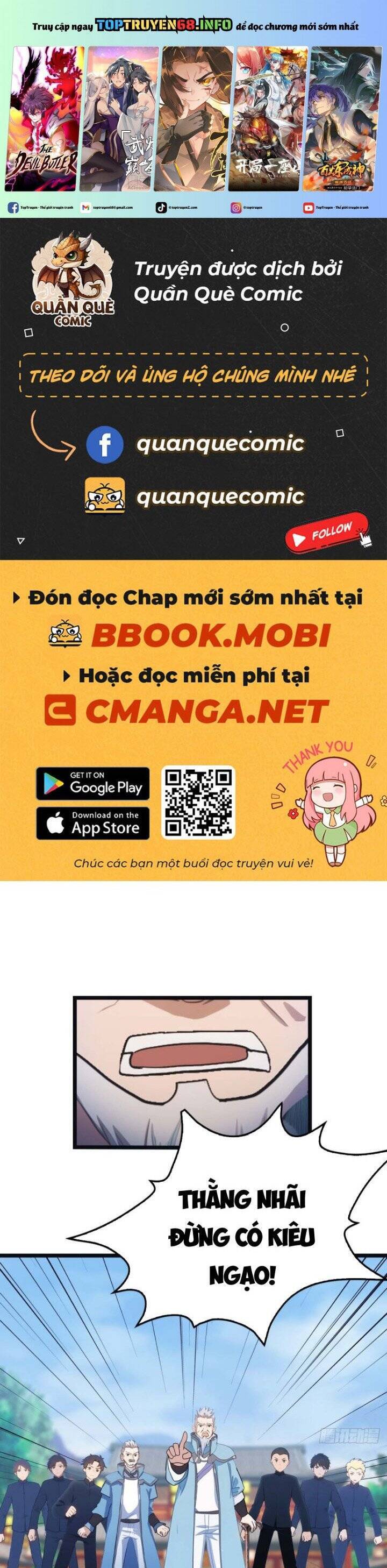 tu tiên trở về tại vườn trường – season 2 chapter 23 2