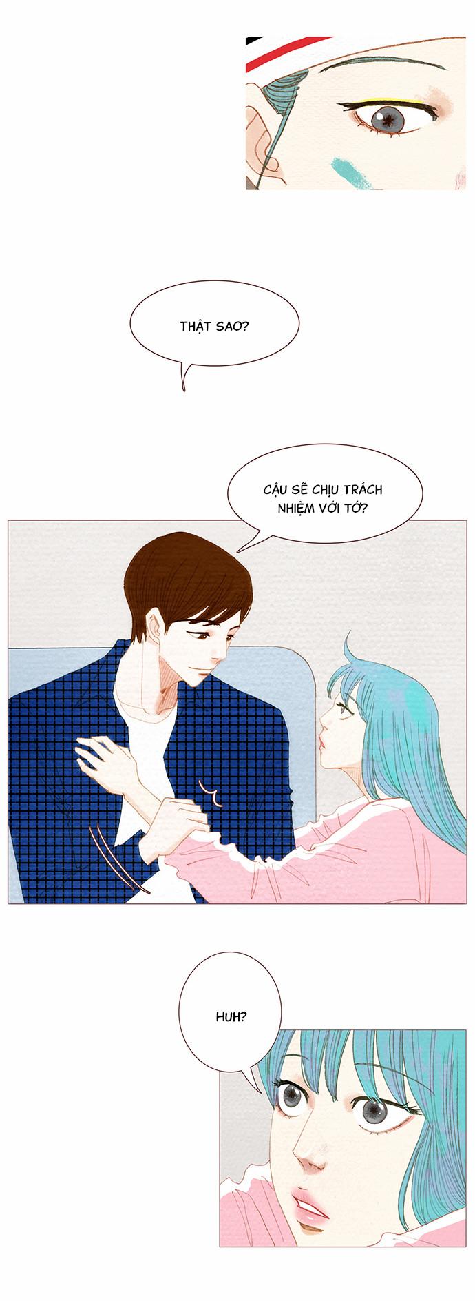 thánh thần trẻ trâu chapter 72 22