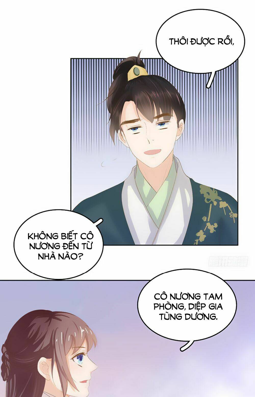 xuân khuê bí lục: xưởng công thái liêu nhân chapter 14 19