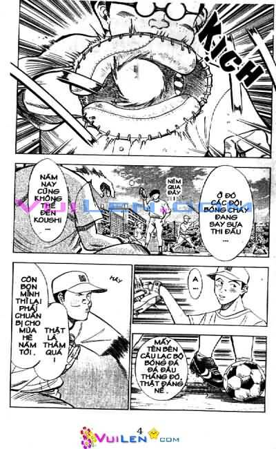 vũ điệu trên sân cỏ - fantasista chapter 4 5