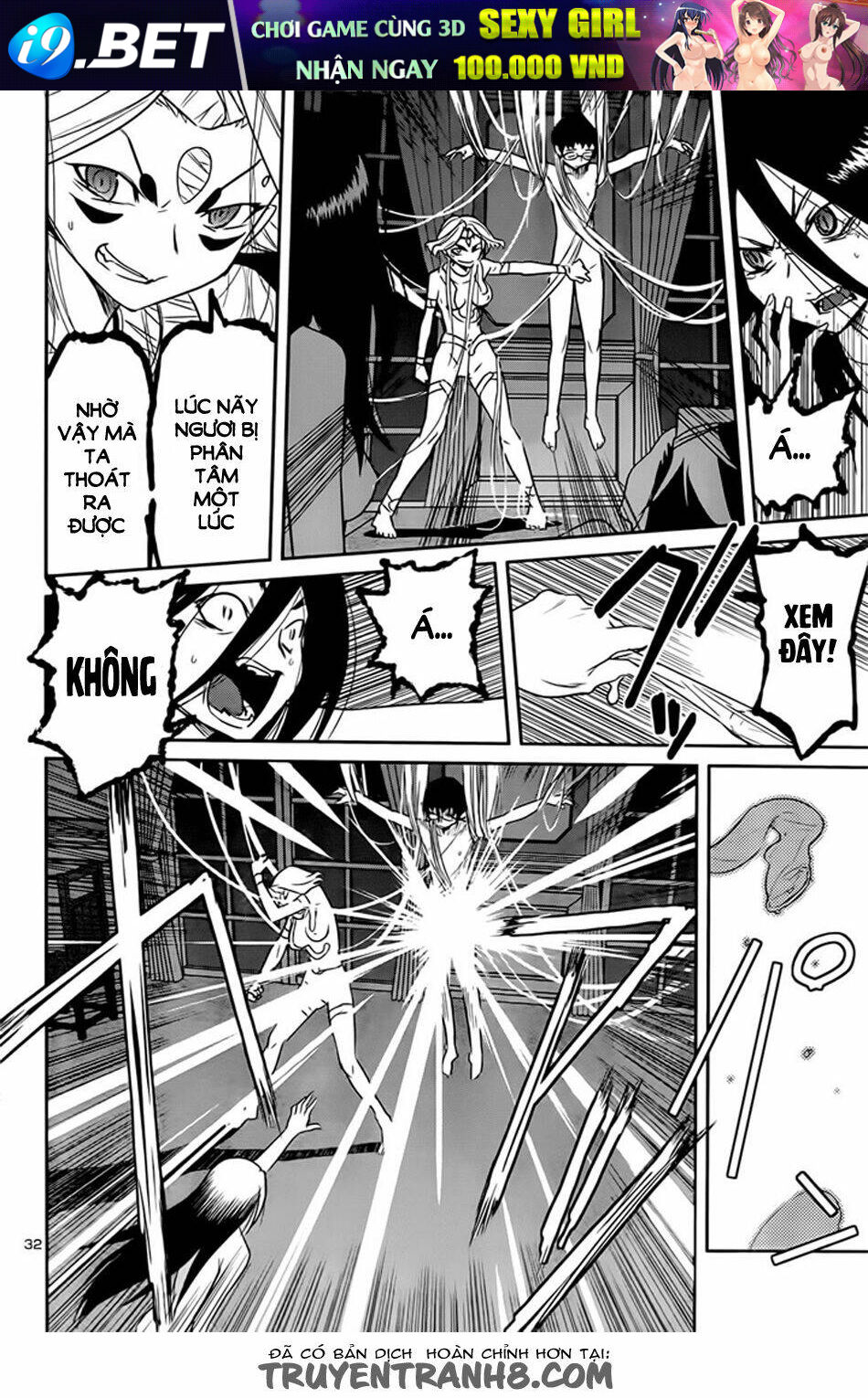 Tình Yêu Giáo Huấn chapter 42 32