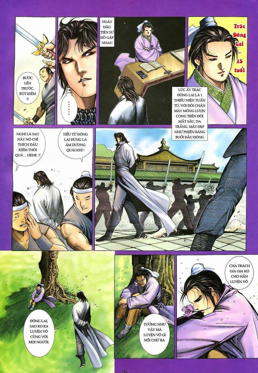 anh hùng vô lệ chapter 11 19