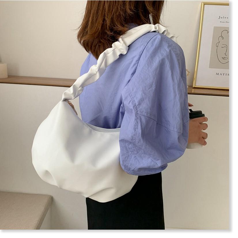 Túi Xách Nữ ️FREESHIP️ Túi Nữ Da Mềm LUXURY thời trang, trẻ trung năng động mã số LUXURYBAG9650199