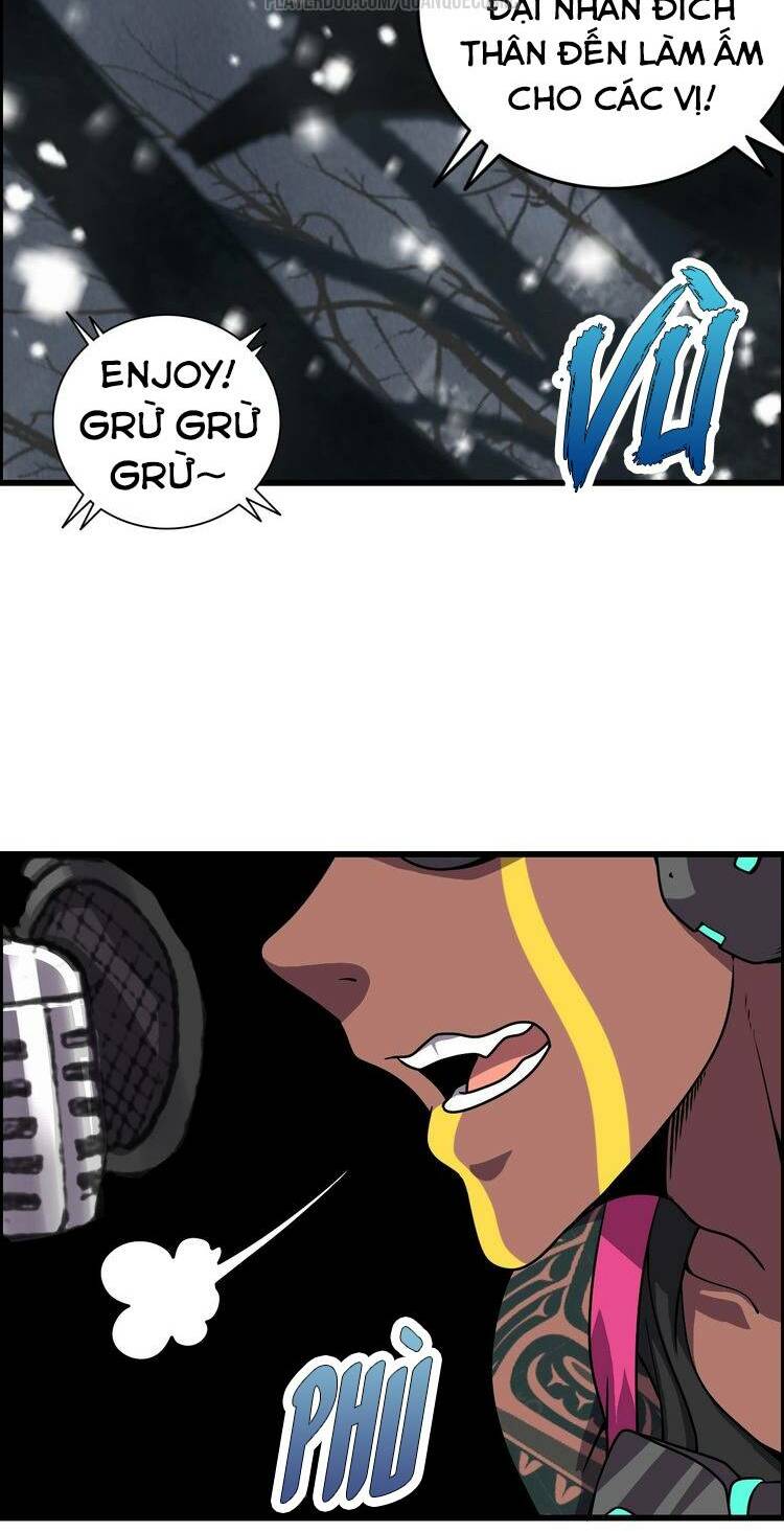 chào mừng đến thế giới cực lạc chapter 65 48