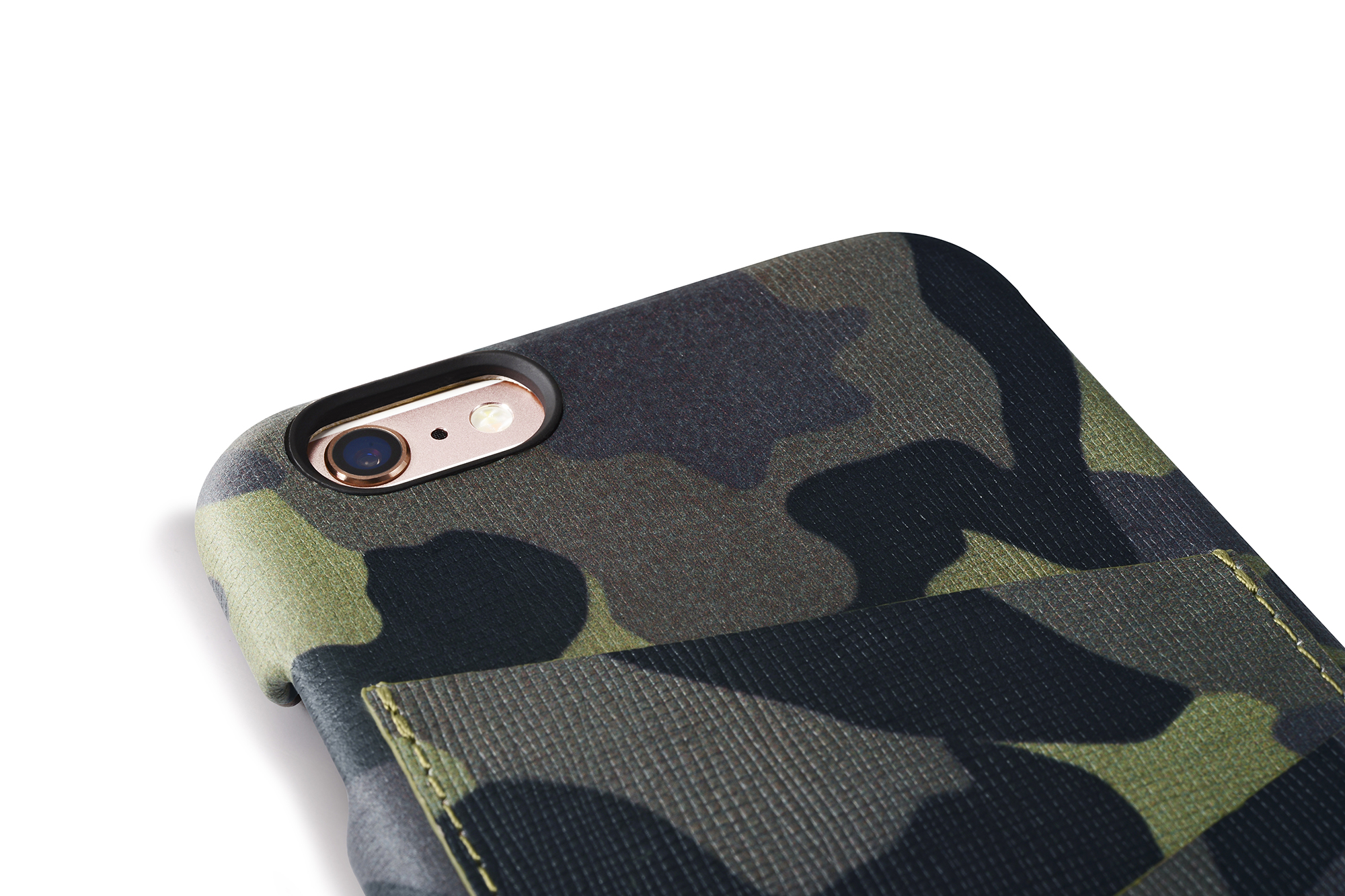 Ốp lưng Army iPhone 6/6s và iPhone 6/6s Plus iCarer - Hàng chính hãng