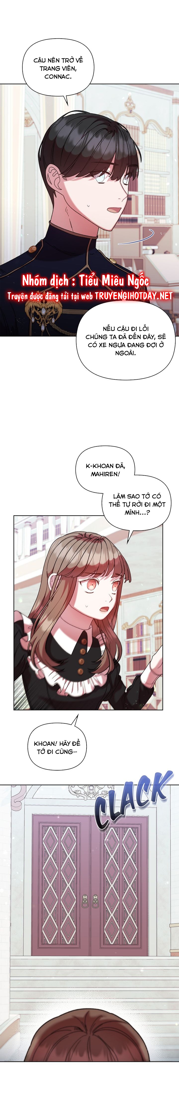 giải mã bí mật về anh ta chapter 104 2