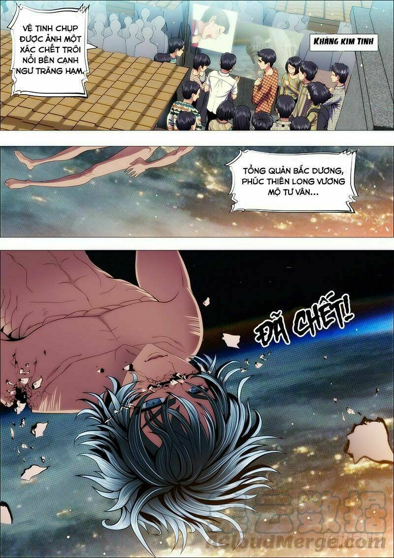 iron ladies chapter 127 1