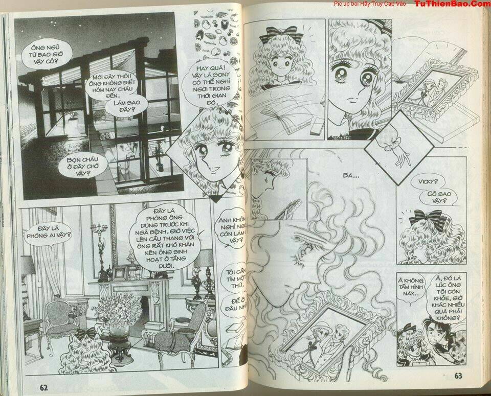 tiểu thư ngổ ngáo chapter 2 31