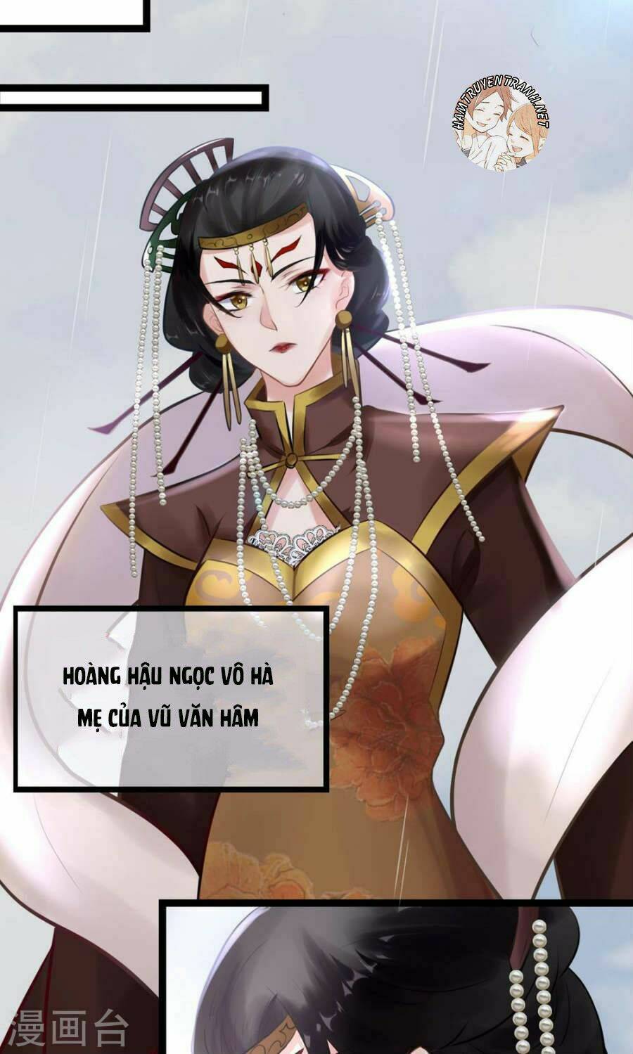 thái tử điện hạ dưỡng thành kí chapter 5.1 17