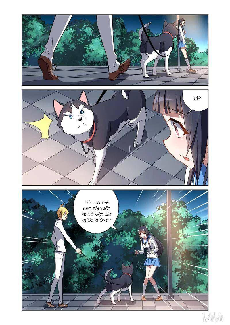 tôi sẽ không bao giờ để con gái bắt nạt chapter 77 8