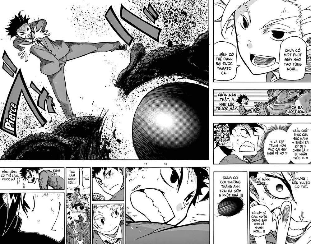 thế giới sau 5 phút chapter 10 16