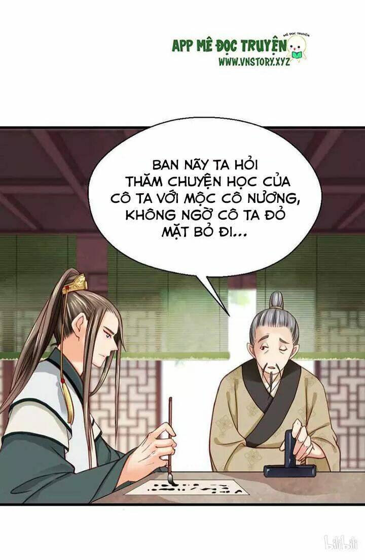 kiều nữ độc phi chapter 116 14
