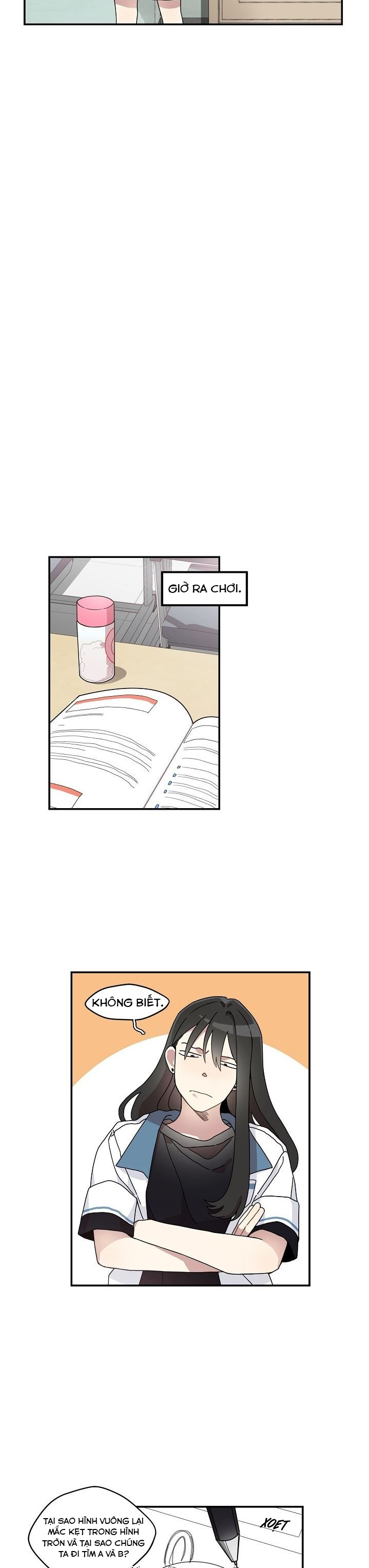 thanh xuân lầm lỡ chapter 13 11