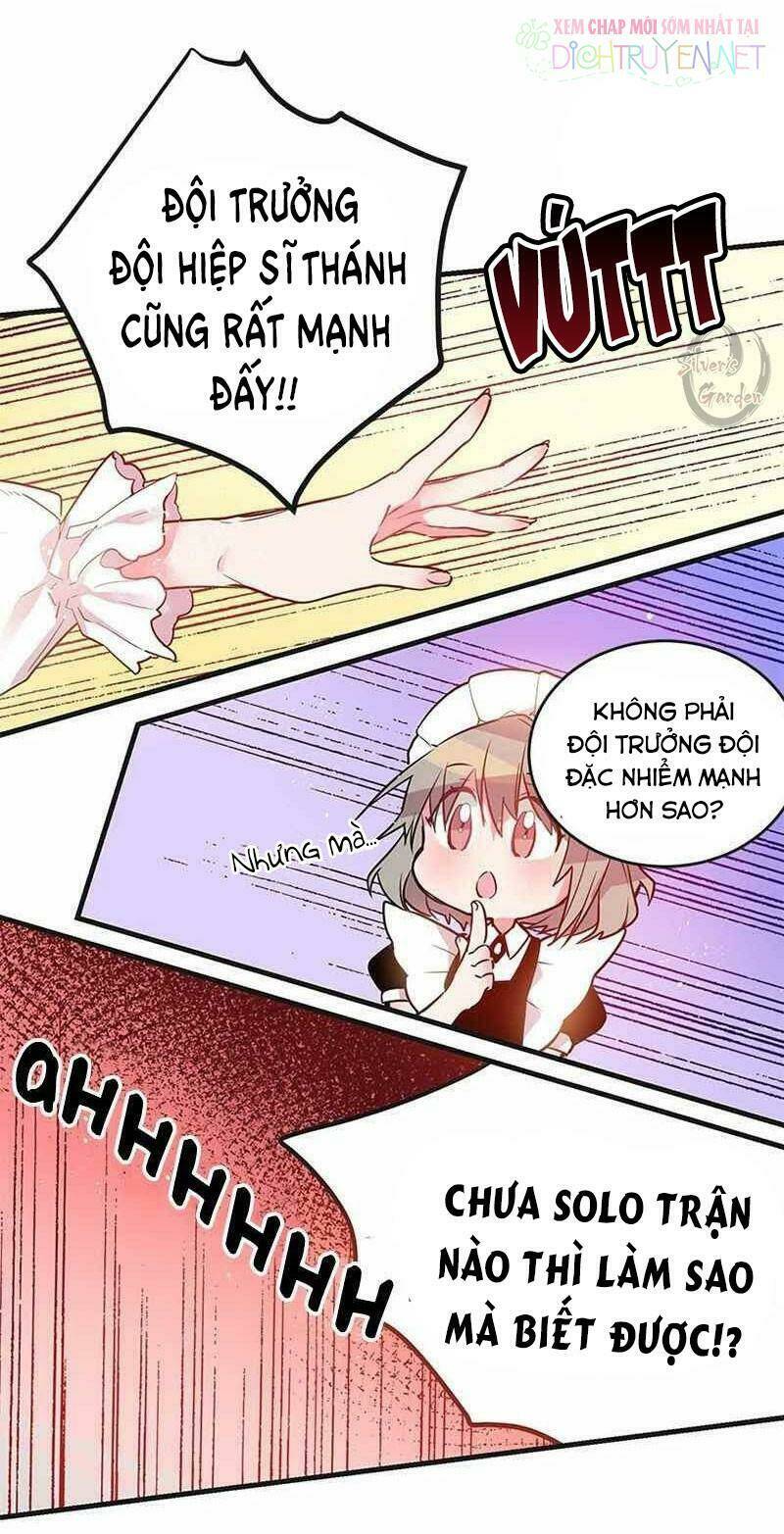 hung mãnh tiểu thư chapter 15 6