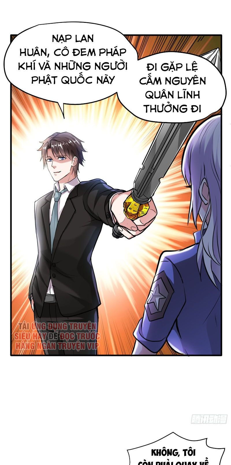 tối cường thần y tại đô thị chapter 141 8