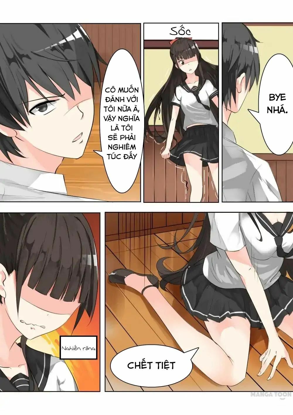 the boy in the all-girls school chapter 12 6
